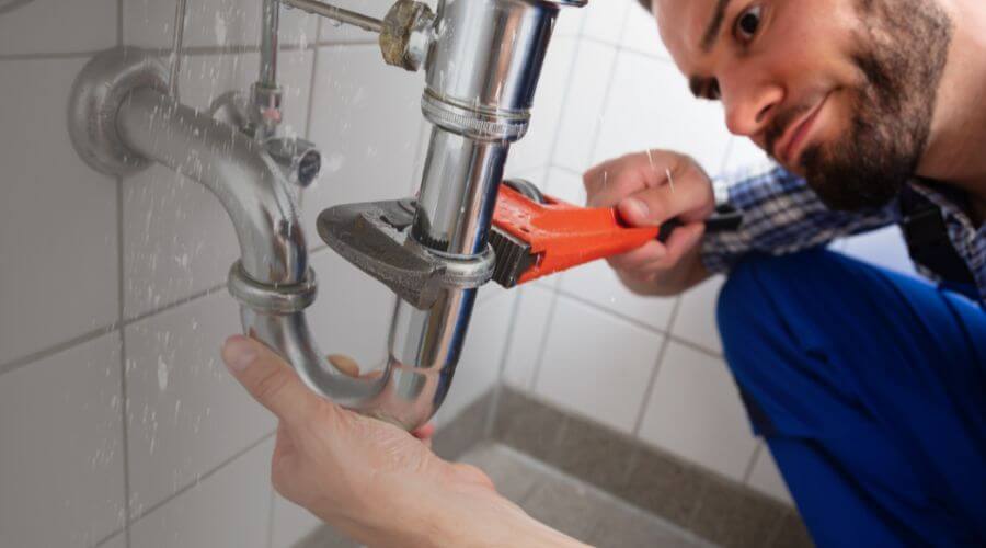 Professional same day plumber services in Henderson, WV
